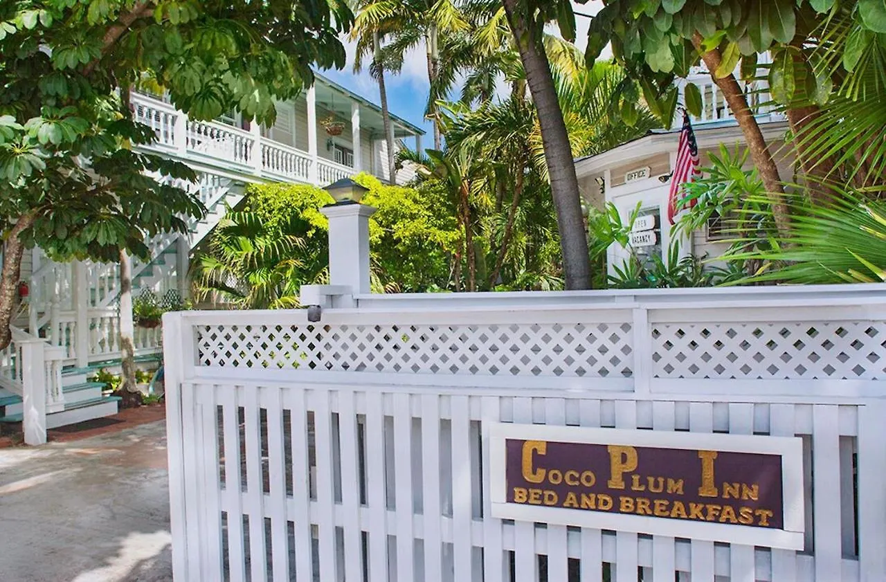 Coco Plum Inn Key West Bed & Breakfast