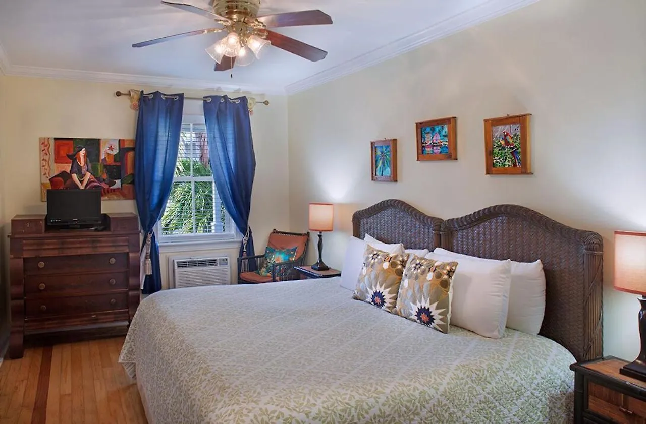 *** Bed & Breakfast Coco Plum Inn Key West Verenigde Staten