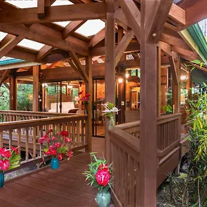 **** Couette-café Village États-Unis