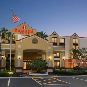 Ramada By Wyndham Airport- Free Airport Shuttle Hotel Orlando