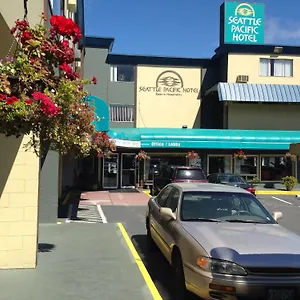 ** Hotel Pacific États-Unis