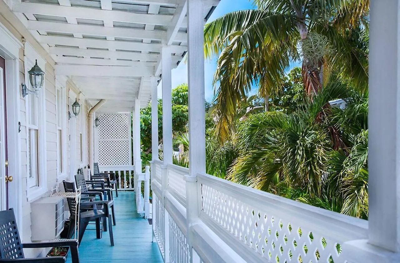 Frühstückspension Coco Plum Inn Key West